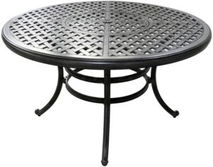 Gather Craft Macan Round Dining Table