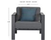 Gather Craft Arabella Sofa, 2 Chairs and Coffee Table small image number 13