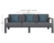 Gather Craft Arabella Sofa, 2 Chairs and Coffee Table small image number 11