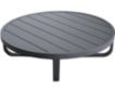 Gather Craft Royal Outdoor Round Coffee Table small image number 2