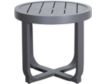 Gather Craft Royal Outdoor End Table small image number 1
