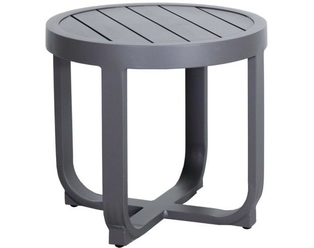 Gather Craft Royal Outdoor End Table large image number 3