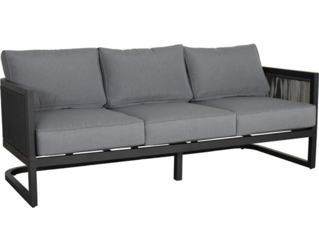 Gather Craft Troy Outdoor Sofa large image number 2