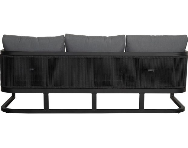 Gather Craft Troy Outdoor Sofa large image number 4
