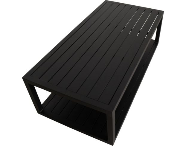 Gather Craft Troy Outdoor Coffee Table large image number 4