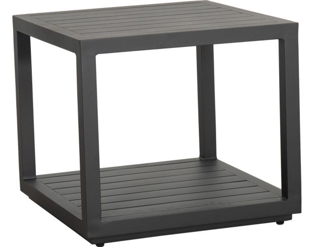 Gather Craft Troy Outdoor End Table large image number 2