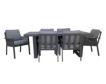 Gather Craft Tobias 7-Piece Outdoor Dining Set small image number 1