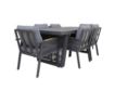 Gather Craft Tobias 7-Piece Outdoor Dining Set small image number 2