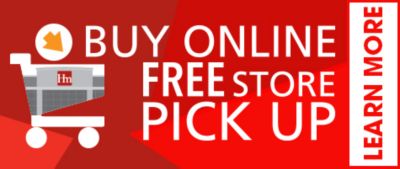 Buy Online, Free Store Pick Up