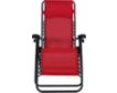 Golden Hill Zero Gravity Chair Red Gravity Chair small image number 1