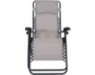 Red Line Creation Tan Zero Gravity Chair small image number 1