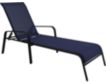 Red Line Creation Navy Chaise Lounge Chair small image number 2