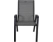 Golden Hill Gray Stackable Sling Chair small image number 1