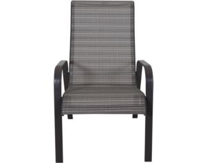 Edmonds stacking patio chair new arrivals