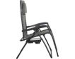 Red Line Creation Gray Oversized Zero Gravity Chair small image number 4