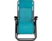 Red Line Creation Turquoise Oversized Zero Gravity Chair small image number 1