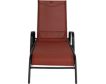 Red Line Creation Auburn Chaise Lounge Chair small image number 1