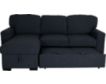 Global U0202 Collection Dark Gray 2-Piece Sleeper Sectional small image number 2