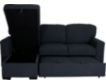 Global U0202 Collection Dark Gray 2-Piece Sleeper Sectional small image number 3