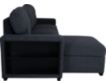 Global U0202 Collection Dark Gray 2-Piece Sleeper Sectional small image number 5