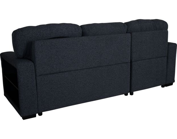 Global U0202 Collection Dark Gray 2-Piece Sleeper Sectional large image number 6