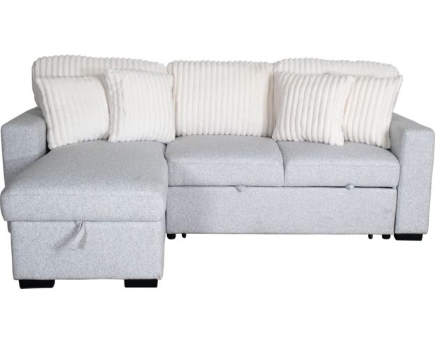 Global U0202 Collection 2-Piece Sleeper Sectional large image number 1