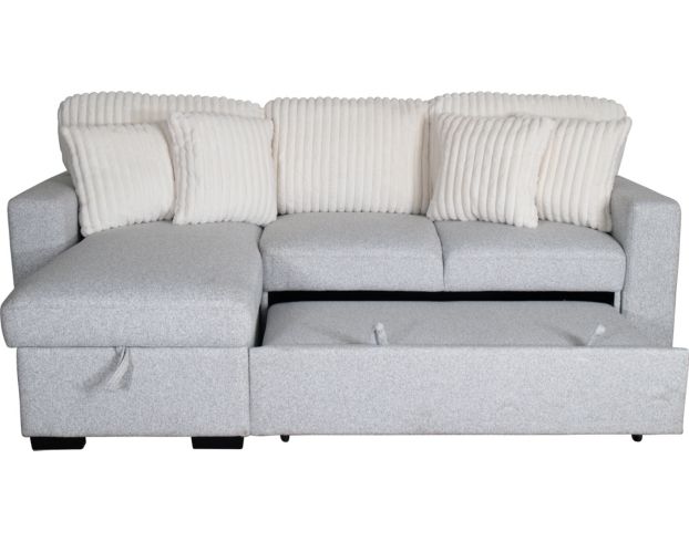 Global U0202 Collection 2-Piece Sleeper Sectional large image number 2