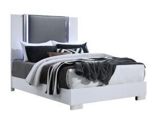 Global Ylime Queen Bed