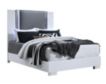 Global Ylime Queen Bed small image number 1