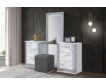 Global Ylime White Marble Vanity small image number 3