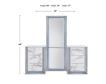 Global Ylime White Marble Vanity small image number 5