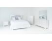 Global Luccia 4-Piece Queen Bedroom Set small image number 1