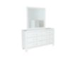 Global Luccia Dresser with Mirror small image number 1