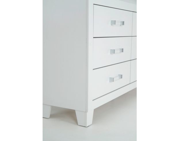 Global Luccia Dresser with Mirror large image number 4