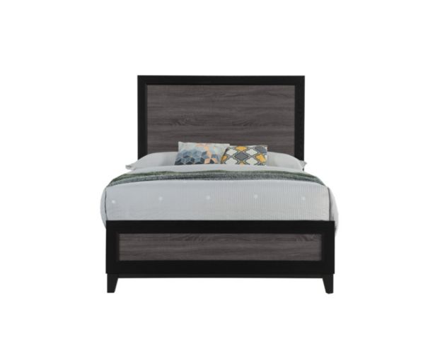 Global Lisbon 4-Piece Queen Bedroom Set large image number 2