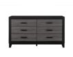 Global Lisbon 4-Piece King Bedroom Set small image number 4