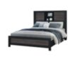 Global Lisbon 4-Piece King Bookcase Bedroom Set small image number 3