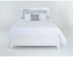 Global Luccia Queen Bed