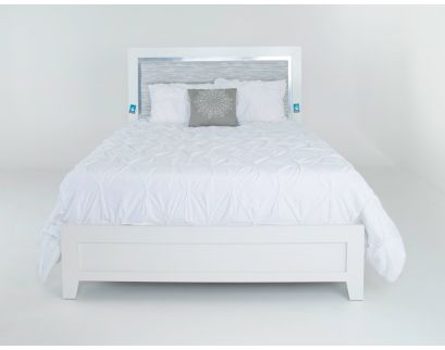 Global Luccia King Bed