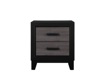 Global Lisbon 2-Drawer Nightstand