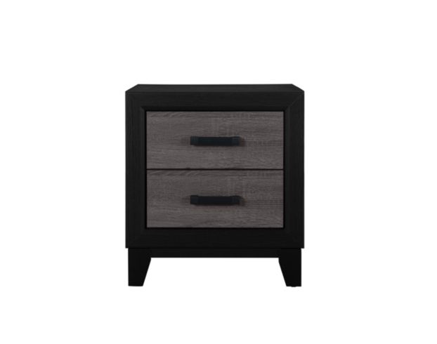 Global Lisbon 2-Drawer Nightstand large