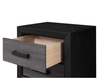 Global Lisbon 2-Drawer Nightstand