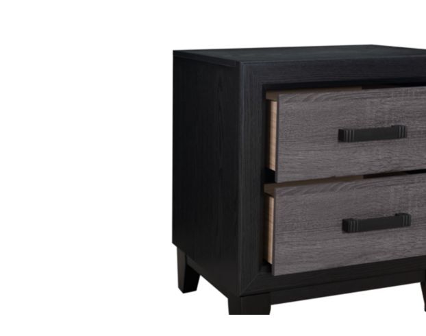 Global Lisbon 2-Drawer Nightstand large image number 3