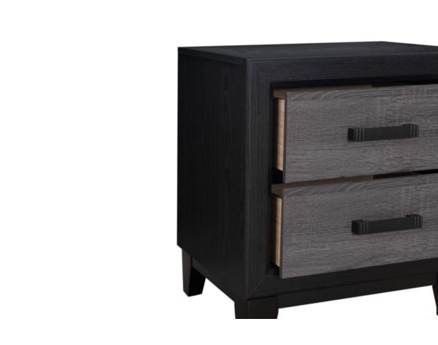 Global Lisbon 2-Drawer Nightstand large image number 5