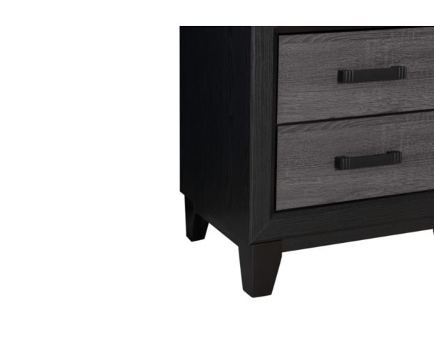 Global Lisbon 2-Drawer Nightstand large image number 7