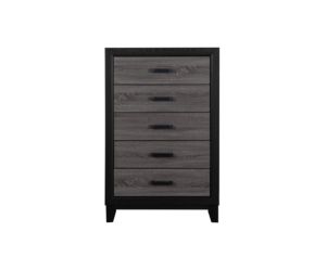 Global Lisbon 5-Drawer Chest