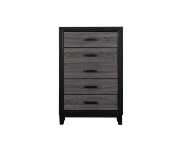 Global Lisbon 5-Drawer Chest large image number 1