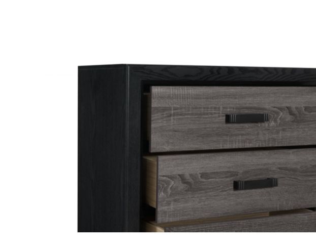 Global Lisbon 5-Drawer Chest large image number 3