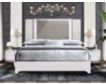 Global Aspen White Queen Bed small image number 2