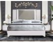 Global Aspen White King Bed small image number 2